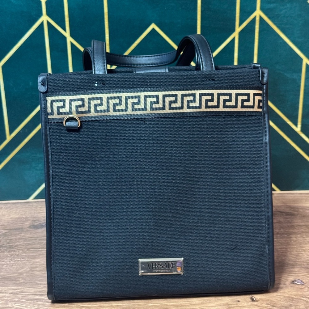 Versace Fragrances Tote Bag